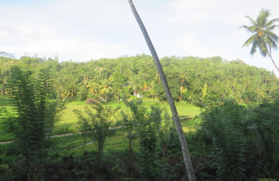 Land for sale at Yatagala close to beach