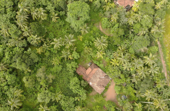 4 Bedroom house for renovation 3.2 Acres