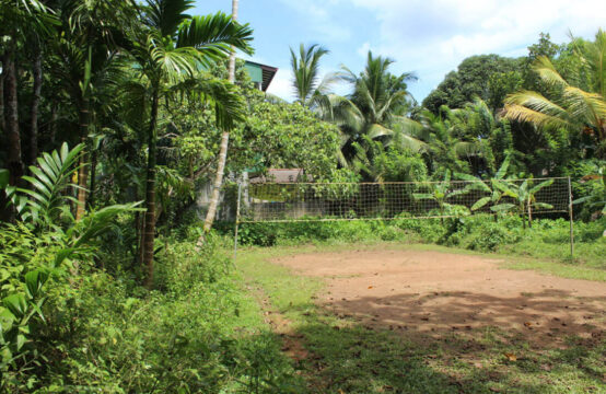 Land for sale