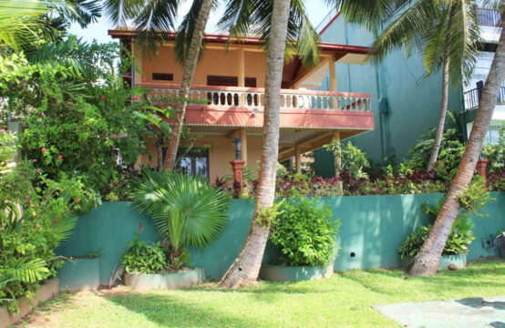 House for sale on Bentota river