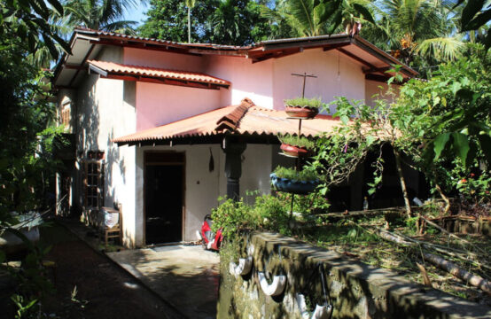 House for sale on Rathgama Lake