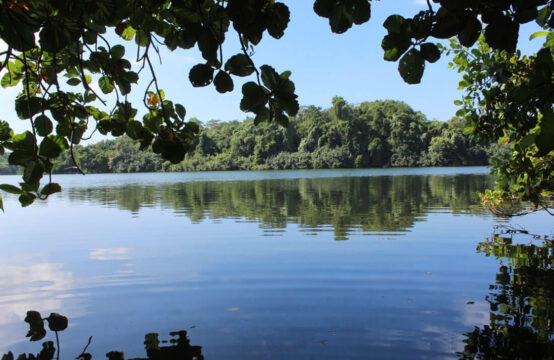 Land for sale on Rathgama lake