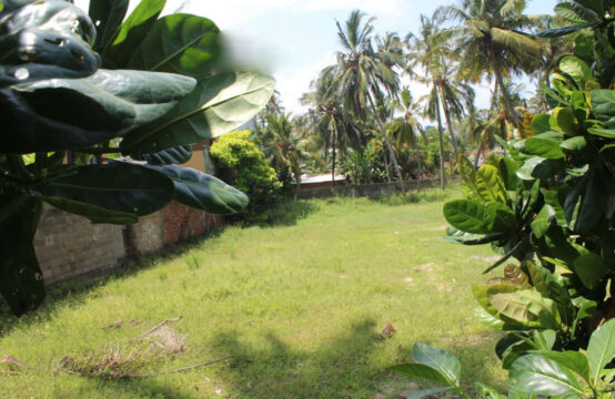 Land for sale