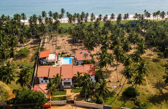 Newly built luxury hotel for sale