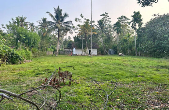 For Sale: Prime Building Plot Near Weligama Beach