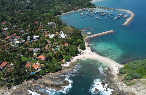 Luxury 3 Bedroom Oceanfront Villa for Sale