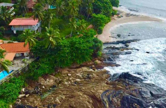 Luxury 3 Bedroom Oceanfront Villa for Sale