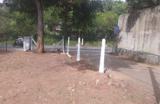Prime Commercial Land for Sale in Nugegoda &#8211; Facing Old Kesbewa Road