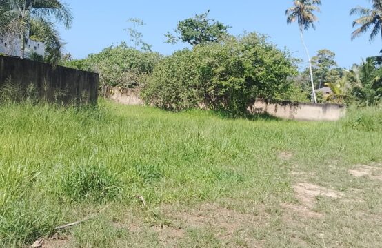 Land for Sale in Kathaluwa – Prime Development Opportunity