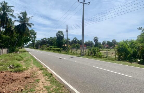 6-Acre Land for Sale in Kalkudah – Ideal for Development