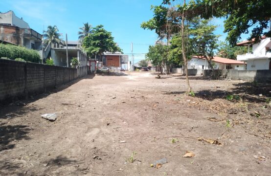 Prime Development Land for Sale in Hikkaduwa Tourism Zone