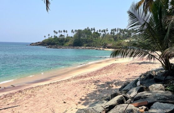 Beachfront Land for Sale in Tangalle &#8211; Prime Investment Opportunity