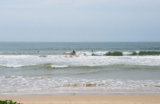 Beachfront Land for Sale – Meddewatta