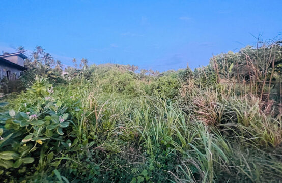 Sea View Development Land for Sale– Ideal for Commercial Investment
