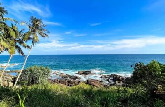 Development Land for Sale in Hiriketiya – Prime Sea View Property