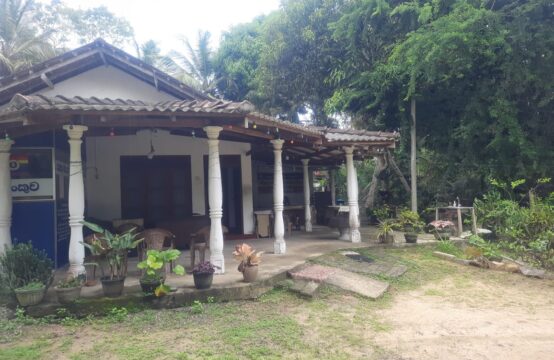 4-Bedroom House for sale near Tangalle town &#038; Beach