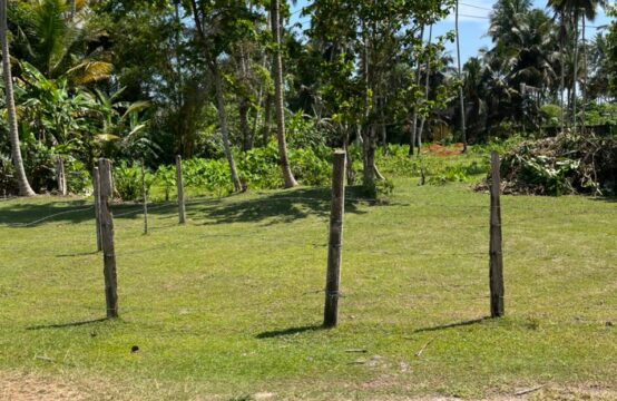 Development Land for Sale close to Thalpe–Heenwella / Marina Beach