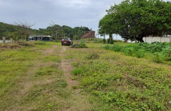 Beachfront and Riverfront Land for Sale in Polwathumodara, Near Mirissa – Ideal for Boutique Hotel or Restaurant