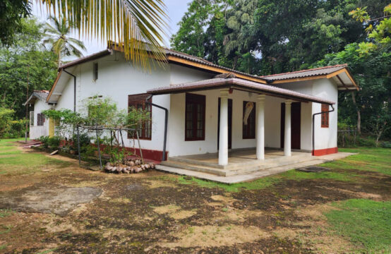 Charming 4-Bedroom House for Sale close to Ahangama Kabalana Beach