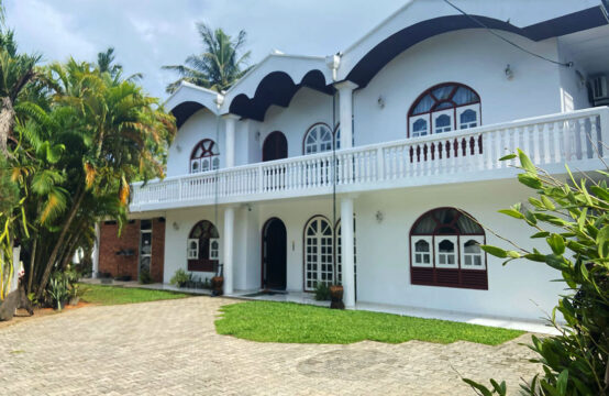 Guest House for Sale Near Moragalla and Bentota Beaches