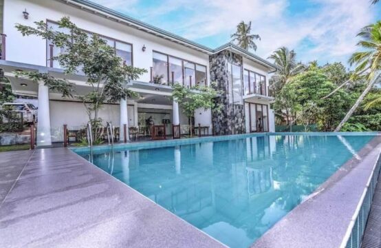 Luxury 4-Bedroom Villa for Rent in Gintota – Your Private Tropical Escape!