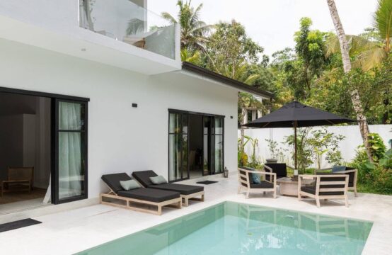 Modern 2-Bedroom Villa with Private Pool &#038; Paddy Views &#8211; Sri Lanka