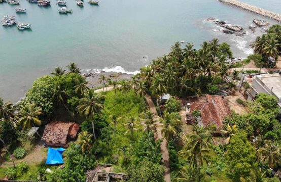 Harbour View Development Land Nilwella | Near Hiriketiya