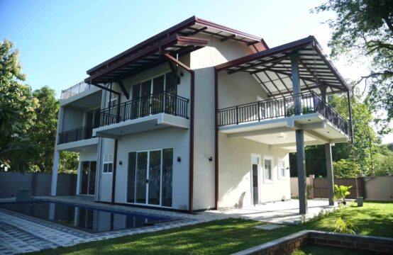 Modern Luxury Villa for Sale Near Rekawa Beach