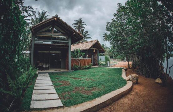 Exceptional Lakefront Property on Tranquil Rathgama Lake