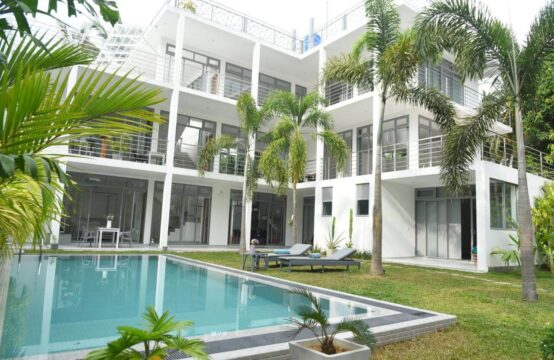 Modern Six-Bedroom Boutique Guest House for Sale