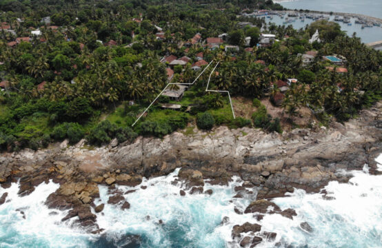 Prime Beachfront Land for Sale in Hiriketiya – Ideal for Resort or Villa Development